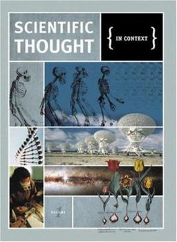 Hardcover Scientific Thought in Context Book