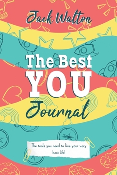 Paperback The Best You Journal Book