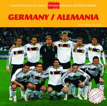 Library Binding Germany / Alemania [Spanish] Book