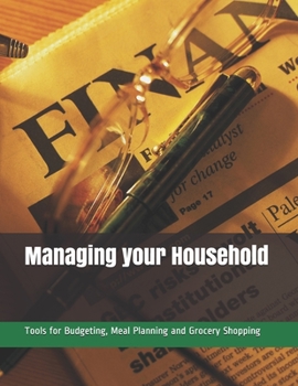Paperback Managing your Household Book
