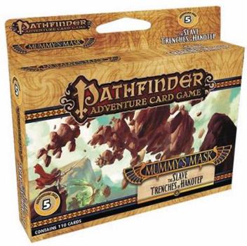 Pathfinder Adventure Card Game: The Slave Trenches of Hakotep Adventure Deck
