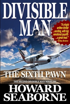 Paperback Divisible Man - The Sixth Pawn Book