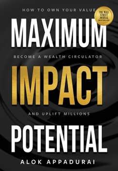 Hardcover Maximum Impact Potential Book