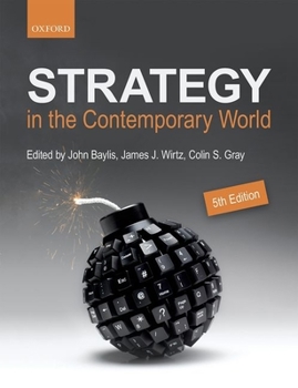 Paperback Strategy in the Contemporary World Book