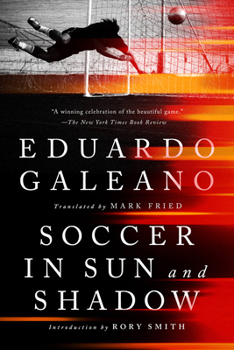 Paperback Soccer in Sun and Shadow Book