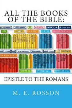 Paperback All the Books of the Bible: : Epistle to the Romans Book