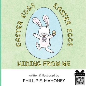 Paperback Easter Eggs, Easter Eggs, Hiding From Me Book