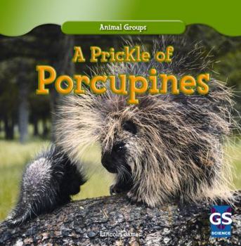 Paperback A Prickle of Porcupines Book