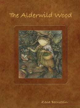 Hardcover The Alderwild Wood Book