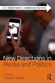 Paperback New Directions in Media and Politics Book