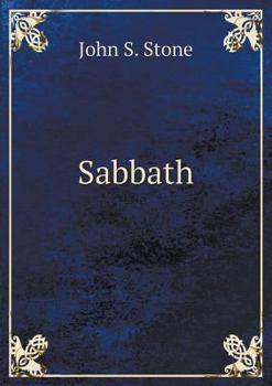 Paperback Sabbath Book