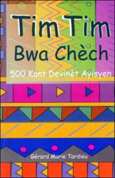 Paperback Tim Tim Bwa Chech Book