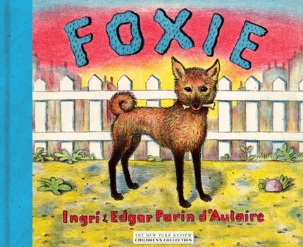Hardcover Foxie, the Singing Dog Book