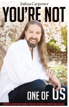 Paperback You're Not One Of Us Book