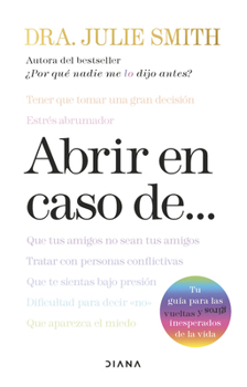 Abrir En Caso De... / Open When... (Spanish Edition)