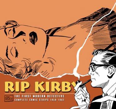 Hardcover Rip Kirby, Vol. 6: 1959-1962 Book