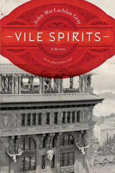Hardcover Vile Spirits Book