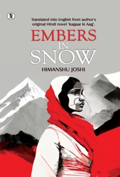 Hardcover Embers in Snow Book