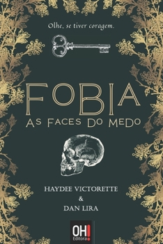 Paperback Fobia: As faces do medo [Portuguese] Book