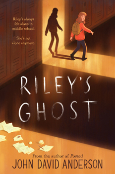 Hardcover Riley's Ghost Book