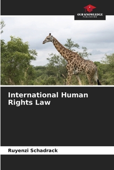 Paperback International Human Rights Law Book