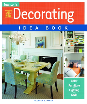 Paperback All New Decorating Idea Book