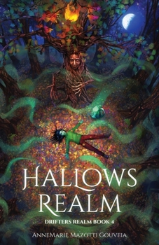 Paperback HalLows Realm Book