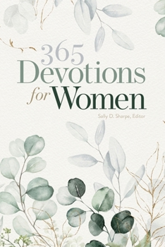 Paperback 365 Devotions for Women Book