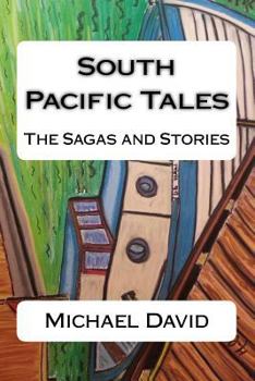Paperback South Pacific Tales: The Sagas and Stories Book