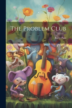 Paperback The Problem Club Book