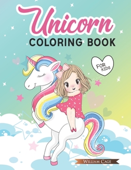 Paperback Unicorn Coloring Book: : Fun Activity Colouring Book For Children Book