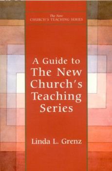 Paperback Guide to New Church's Teaching Series Book