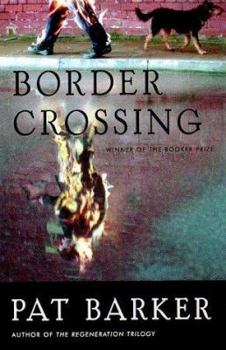 Hardcover Border Crossing: A Novel Book