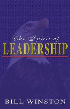 Paperback The Spirit of Leadership Book