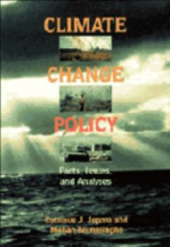 Hardcover Climate Change Policy Book