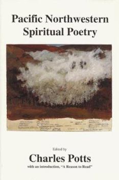 Paperback Pacific Northwestern Spiritual Poetry Book