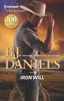 Iron Will - Book #2 of the Cardwell Ranch: Montana Legacy