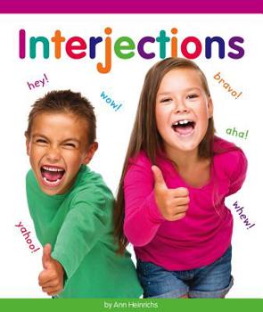 Library Binding Interjections Book