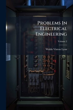 Paperback Problems In Electrical Engineering Book