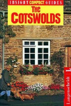 Paperback Insight Compact Guide Cotswolds Book