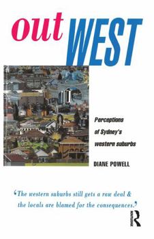 Hardcover Out West Book