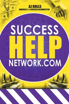 Paperback Success Help Network.Com Book