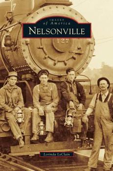 Nelsonville - Book  of the Images of America: Ohio