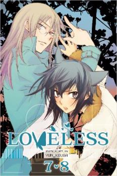 Paperback Loveless, Vol. 4 (2-In-1 Edition): Includes Vols. 7 & 8 Book