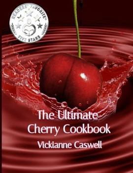 Paperback The Ultimate Cherry Cookbook Book