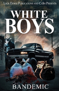 Paperback White Boys Book