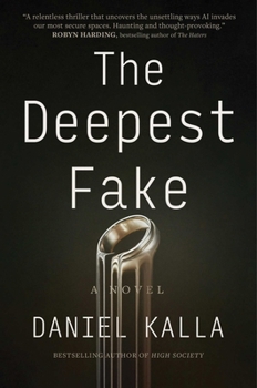 Paperback The Deepest Fake Book