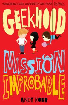 Paperback Geekhood: Mission Improbable Book