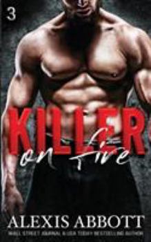 Paperback Killer on Fire Book