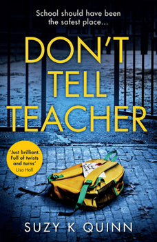 Paperback Don’t Tell Teacher Book
